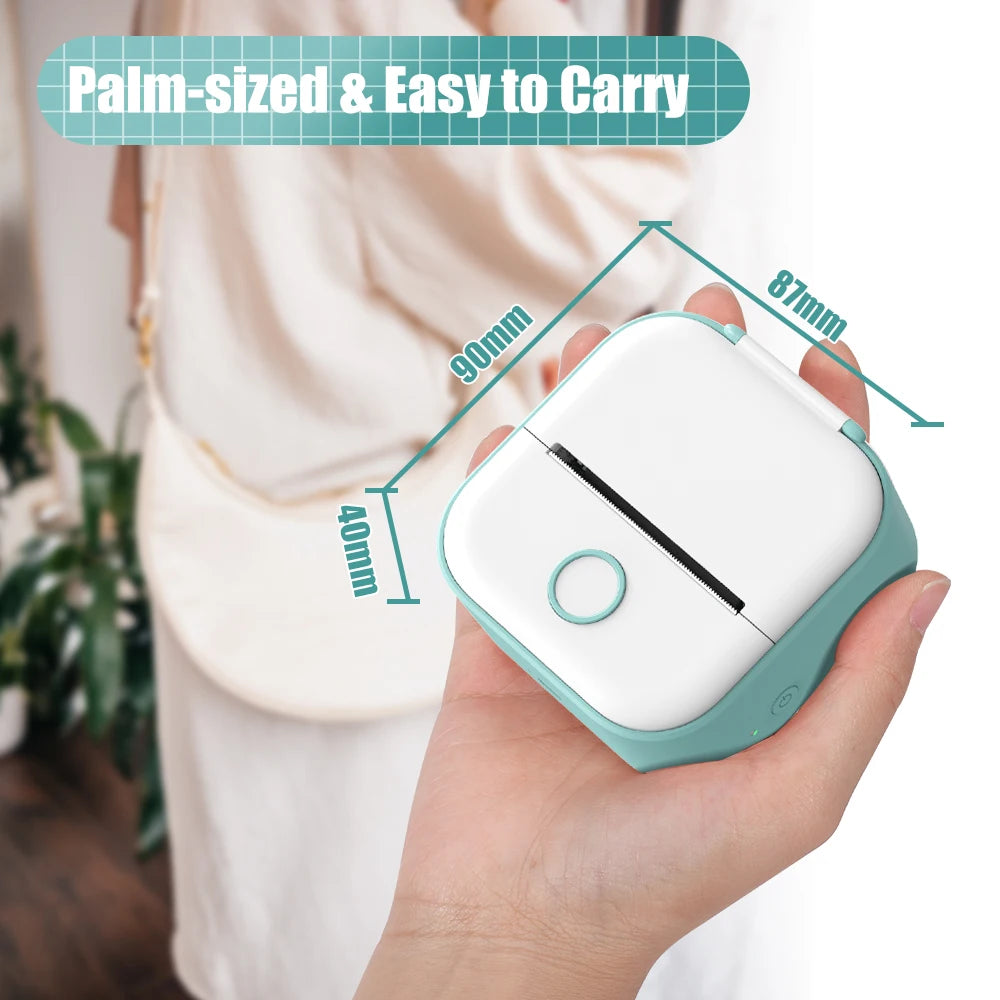 Printio™ Mini Printer